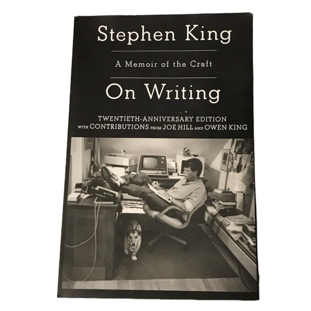 Stephen King Book